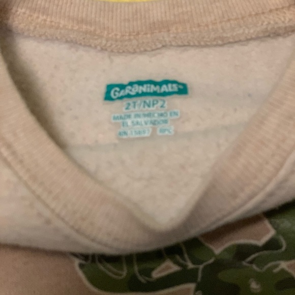 Garanimals Sweatshirt - Picture 5 of 5